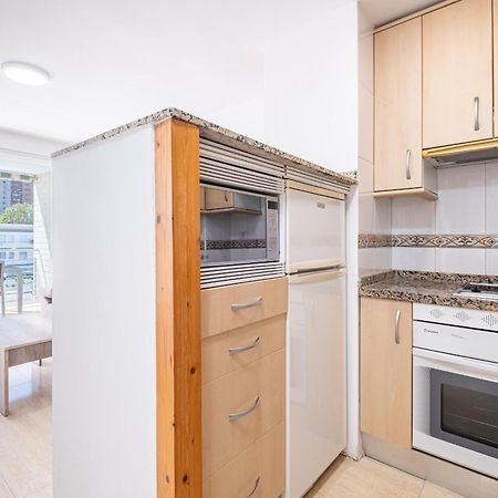 Niza 2-A Apartment Levante Beach Бенидорм Экстерьер фото